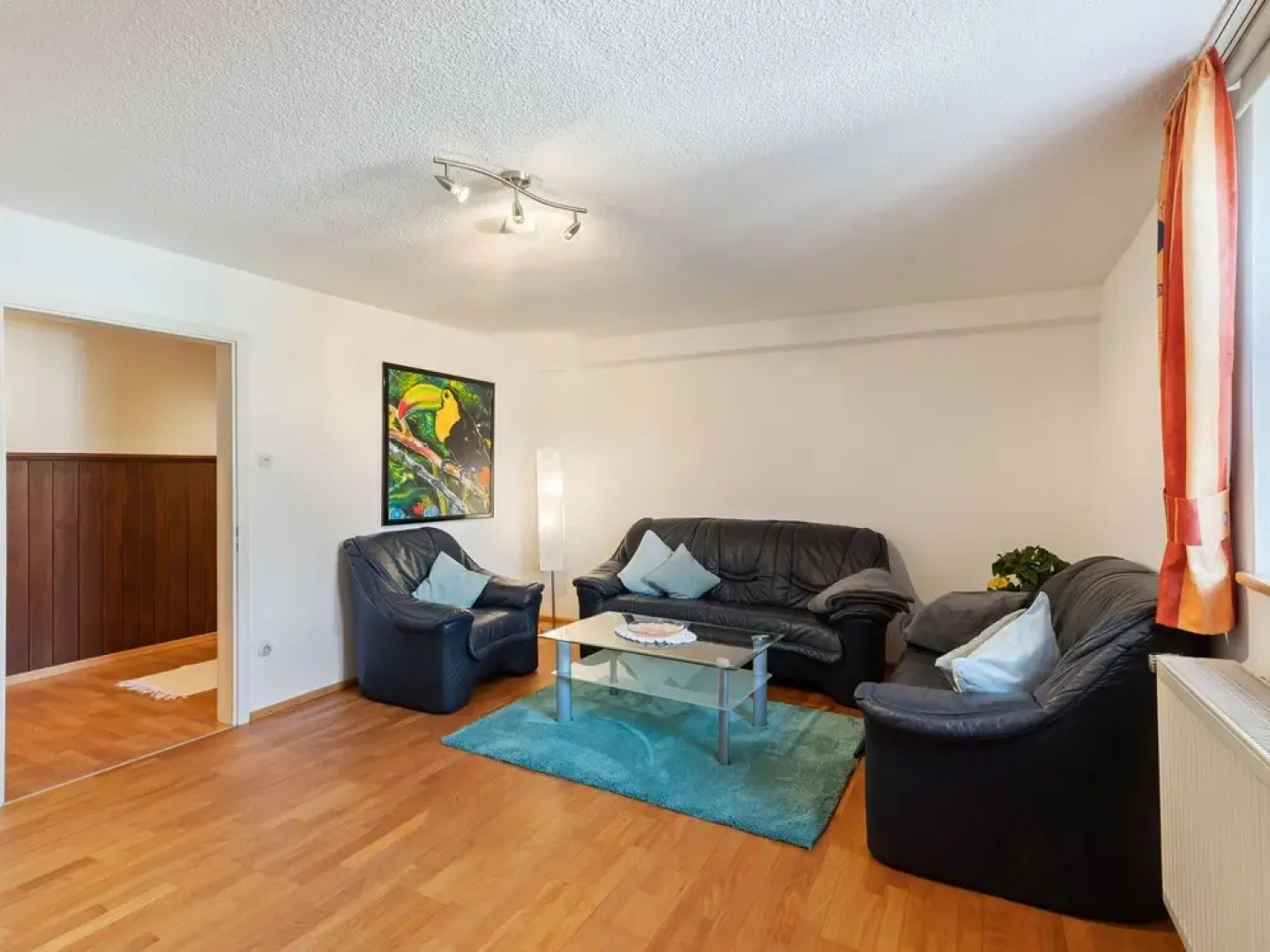 Pleasant Apartment in Kunreuth With Private Terrace