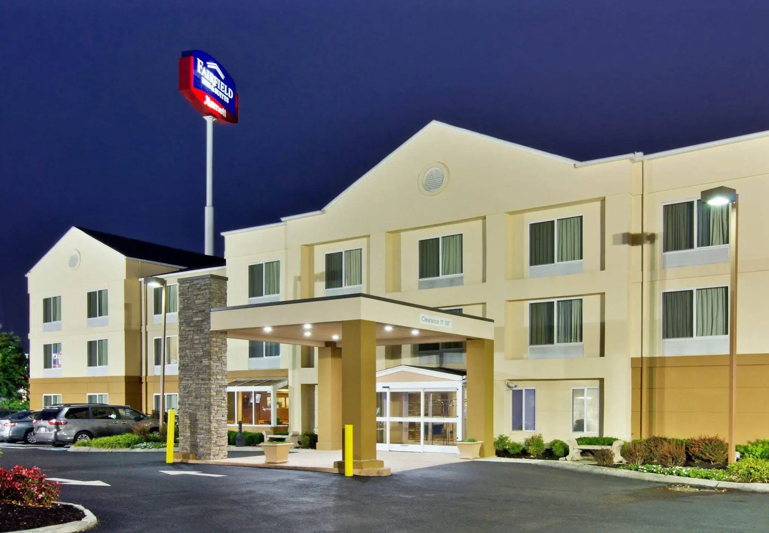 Fairfield Inn by Marriott Clarksville