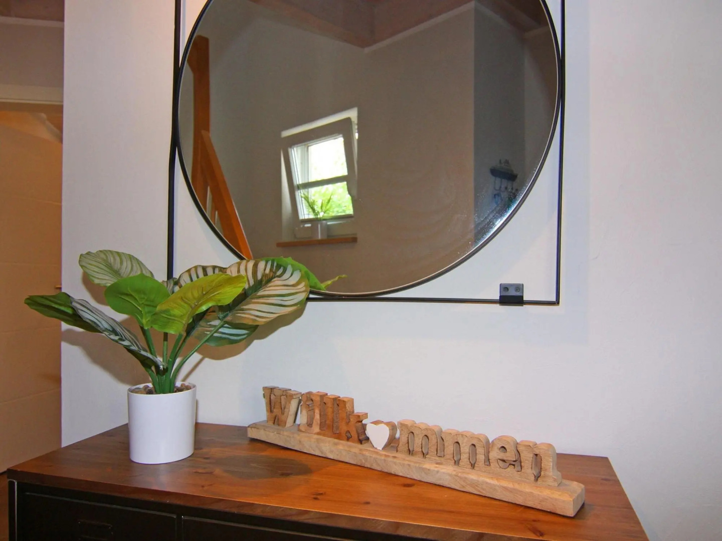 Semi-detached house Dünenhaus I, Trassenheide