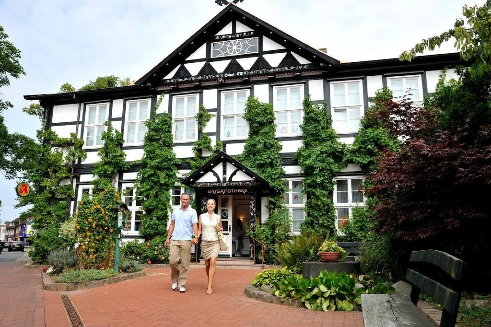 Heide´s Hotel Pension Bad Bevensen