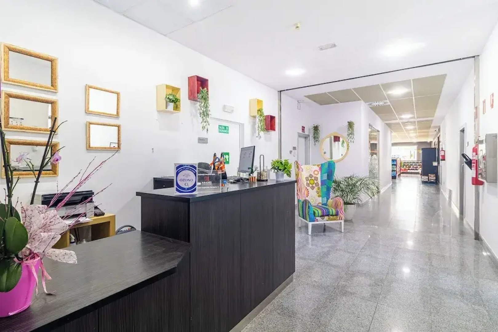 Hotel Abades Via Norte