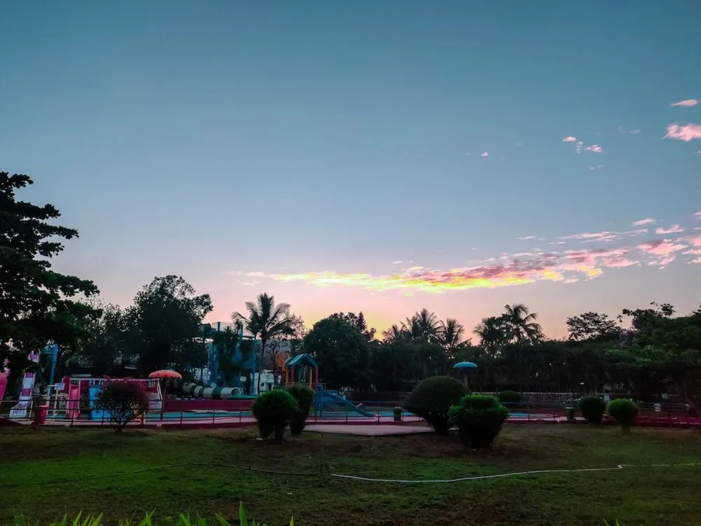 Visava Amusement Park & Resort