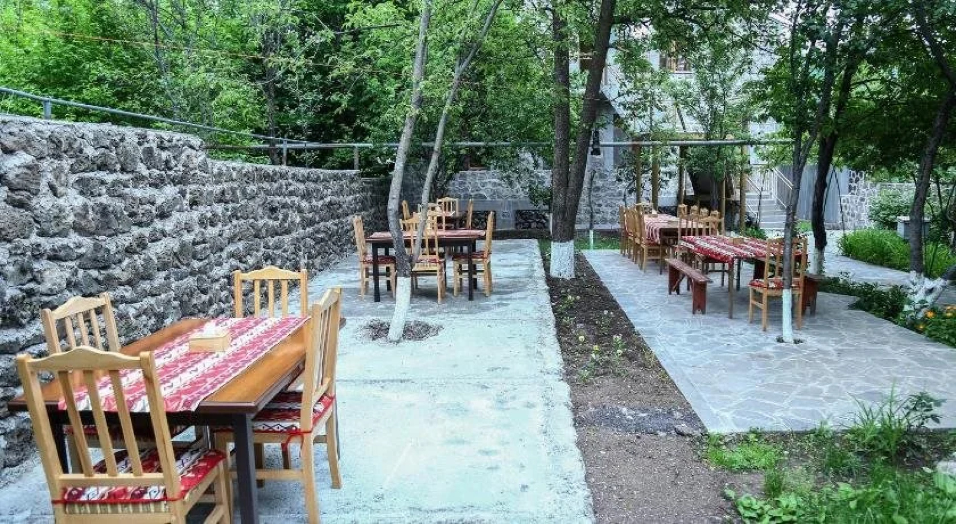 Отель Mthnadzor