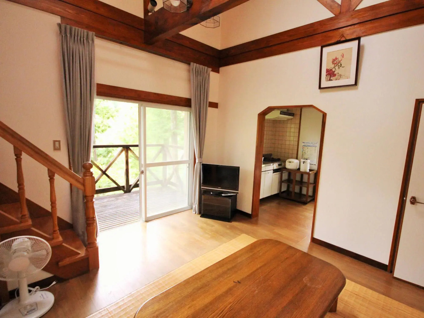 Nature Resort in Kumakogen