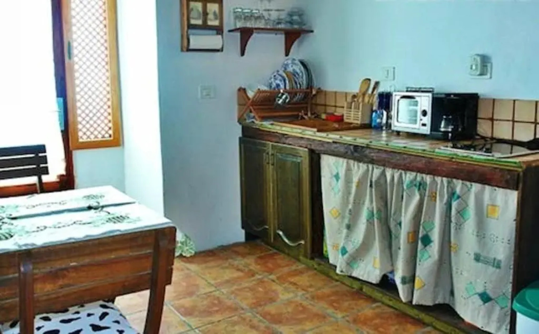 House with one bedroom in San Cristobal de La Laguna with shared pool enclosed garden and WiFi 12 km from the beach