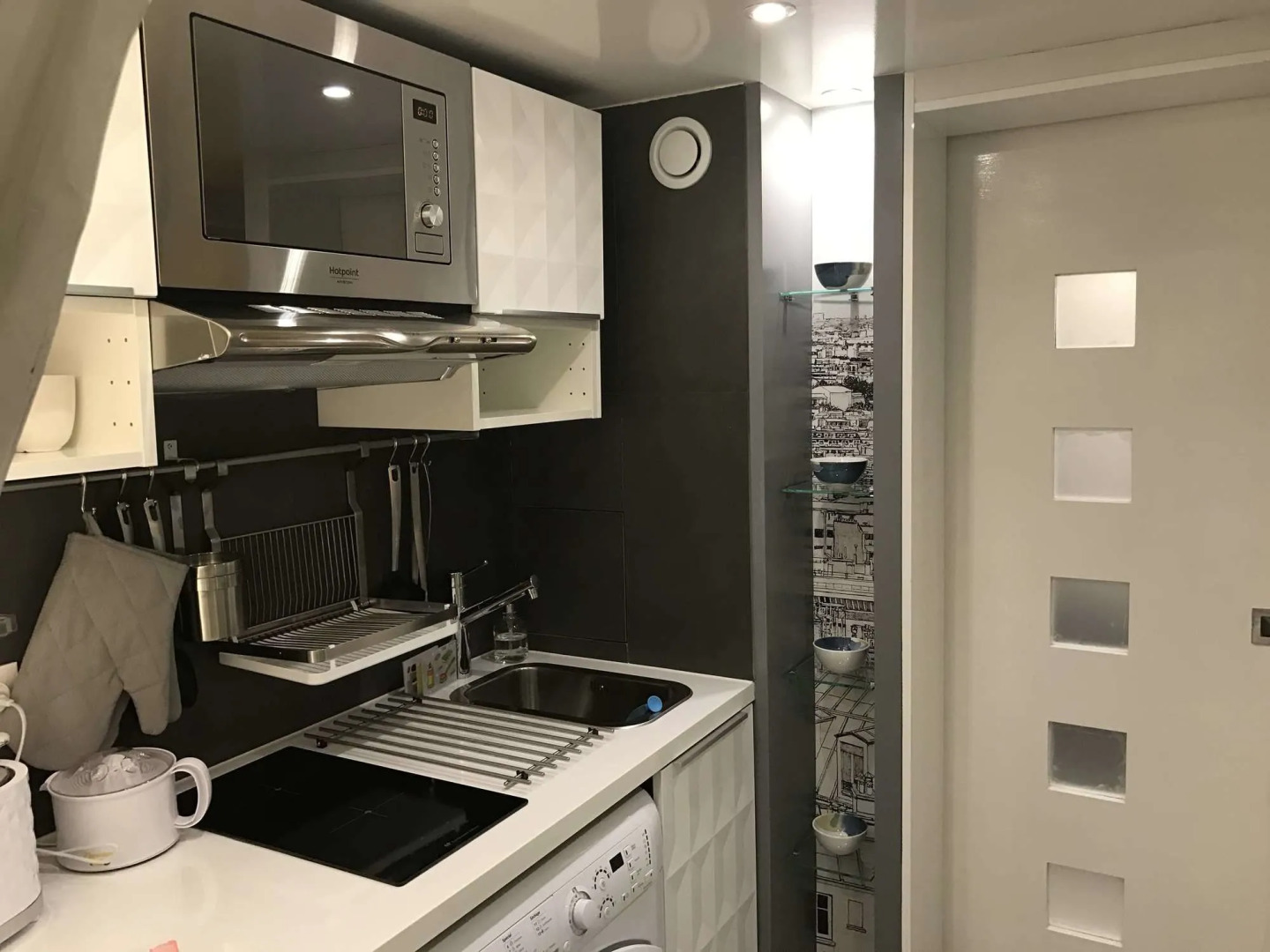 Les Patios du Marais