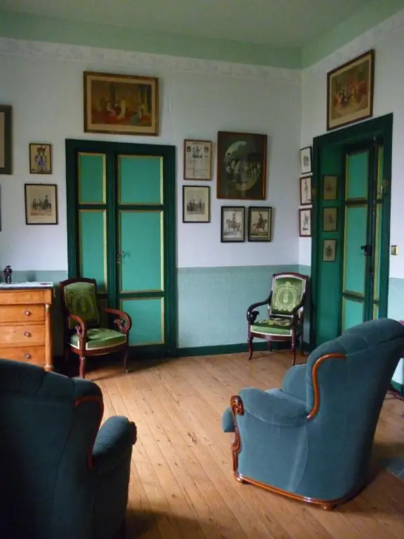 Château de Vallègue