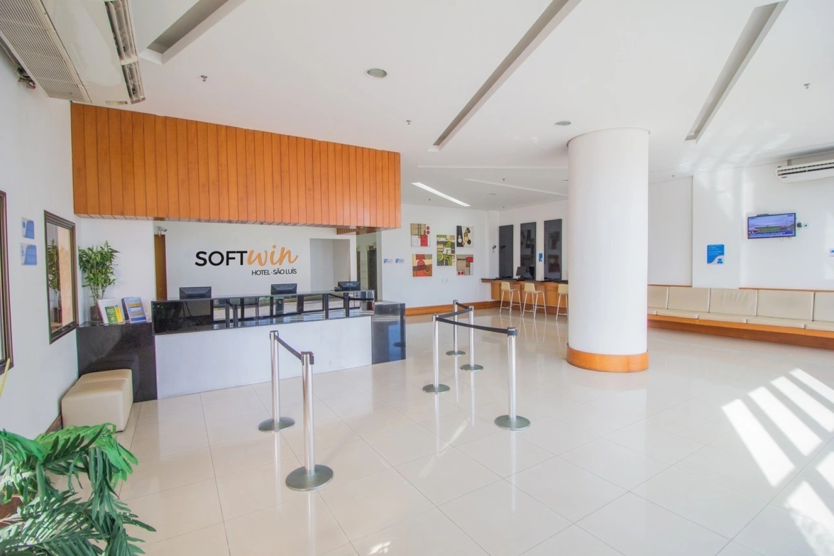 Soft Win Hotel São Luis