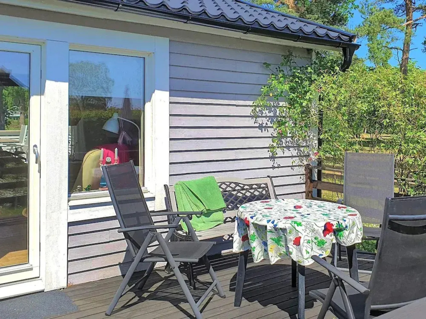 5 Person Holiday Home in Bergkvara