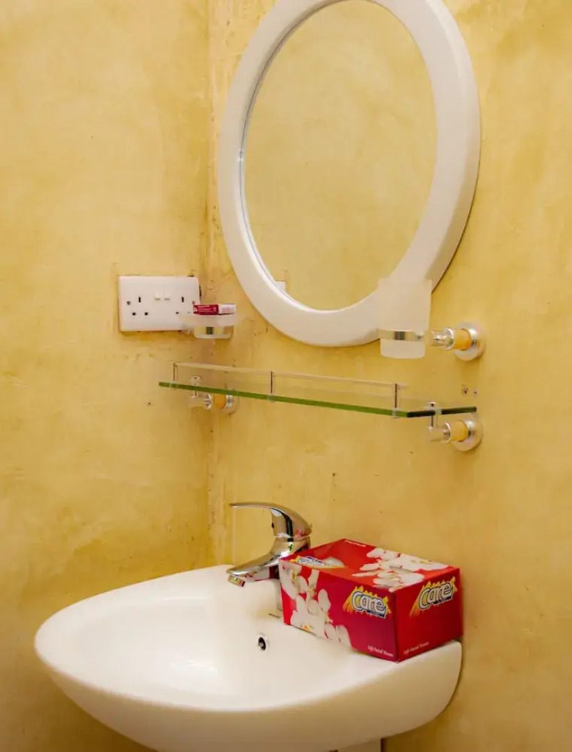 Jabali Bungalows Lodge