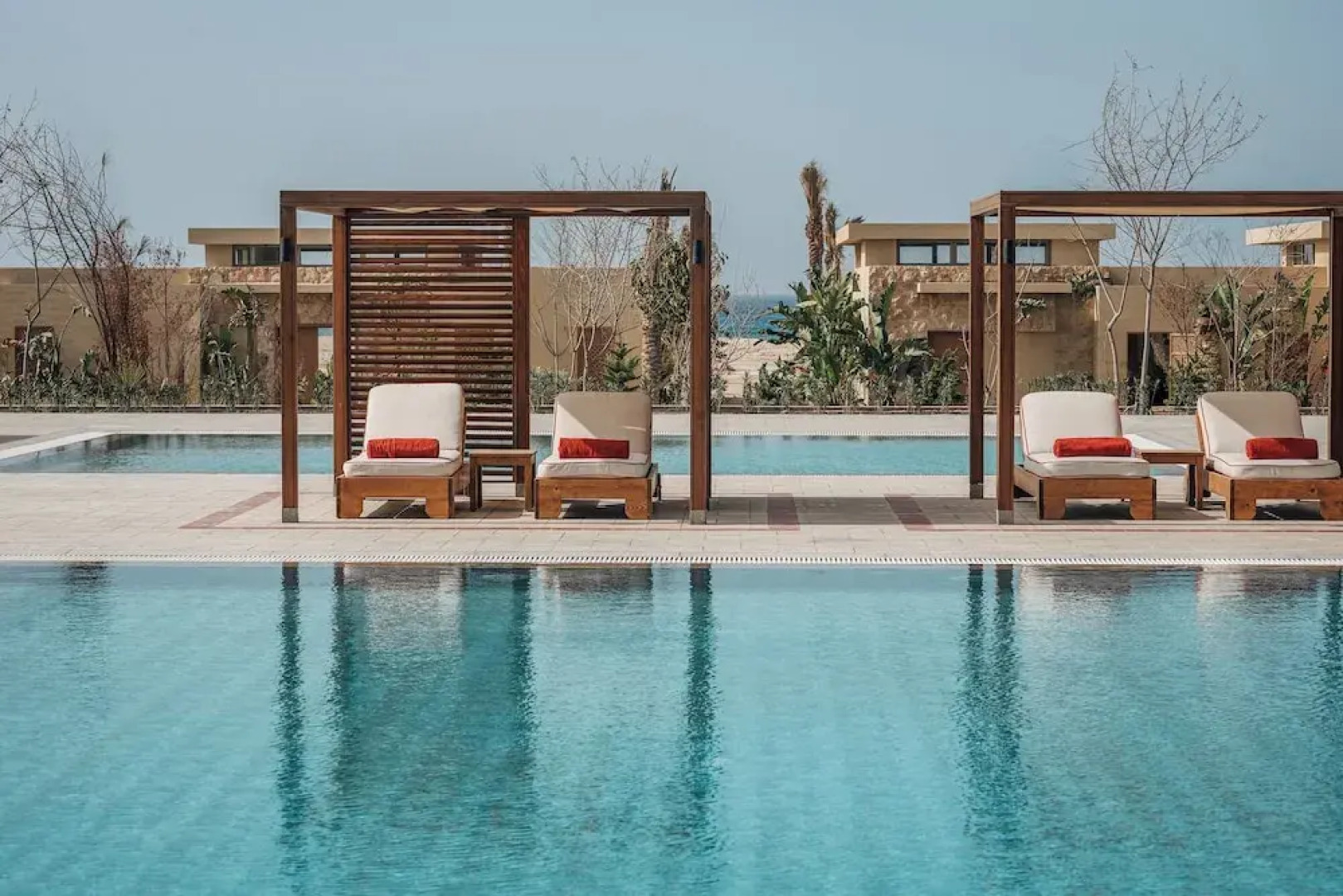 Sakhra Hotel & Spa, Almaza Bay
