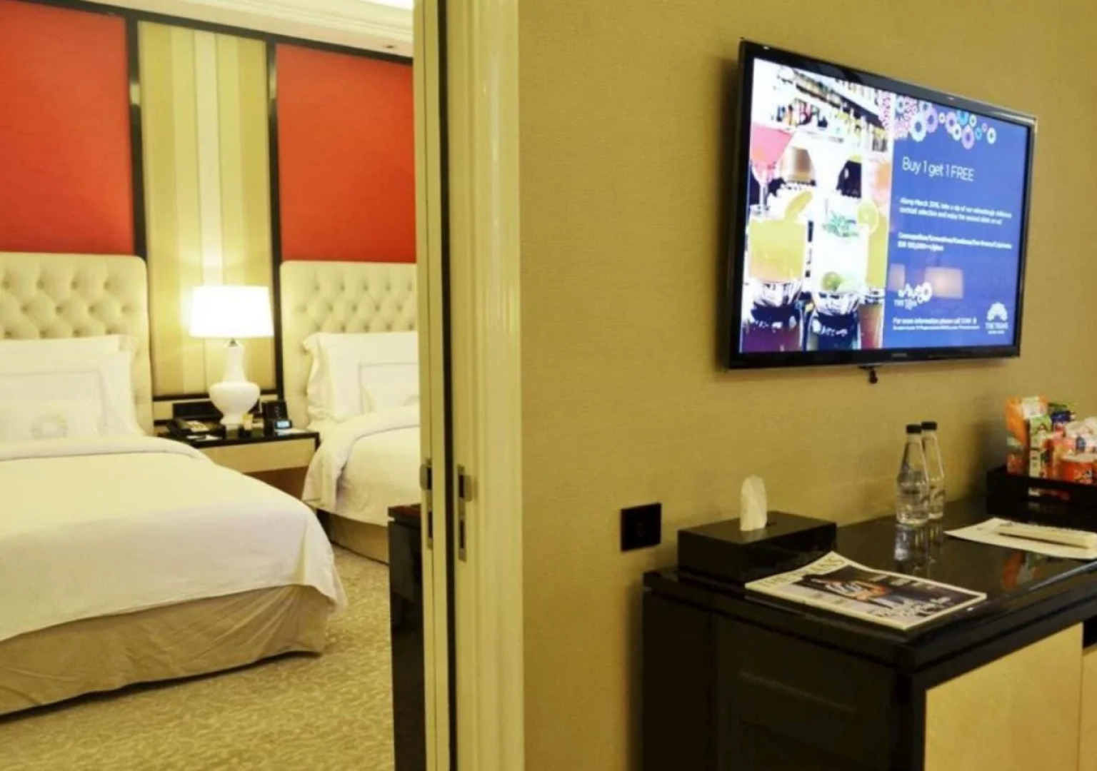 The Trans Luxury Hotel