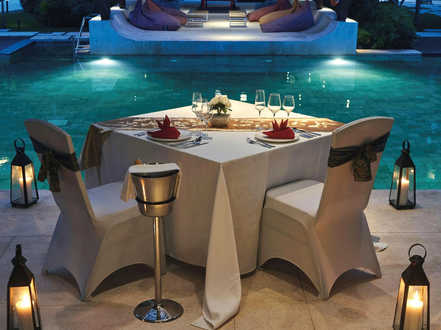 Mövenpick Resort & Spa Jimbaran Bali