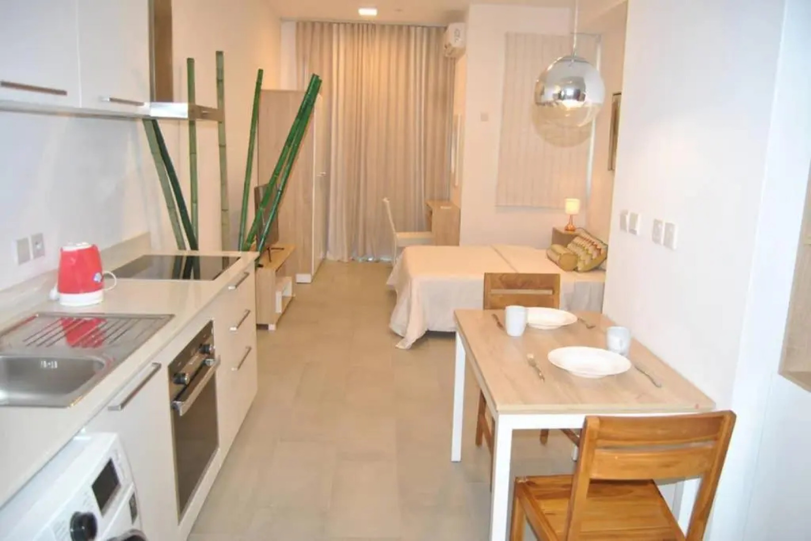 Studio 104 Ebene Square Urban Living Apartments