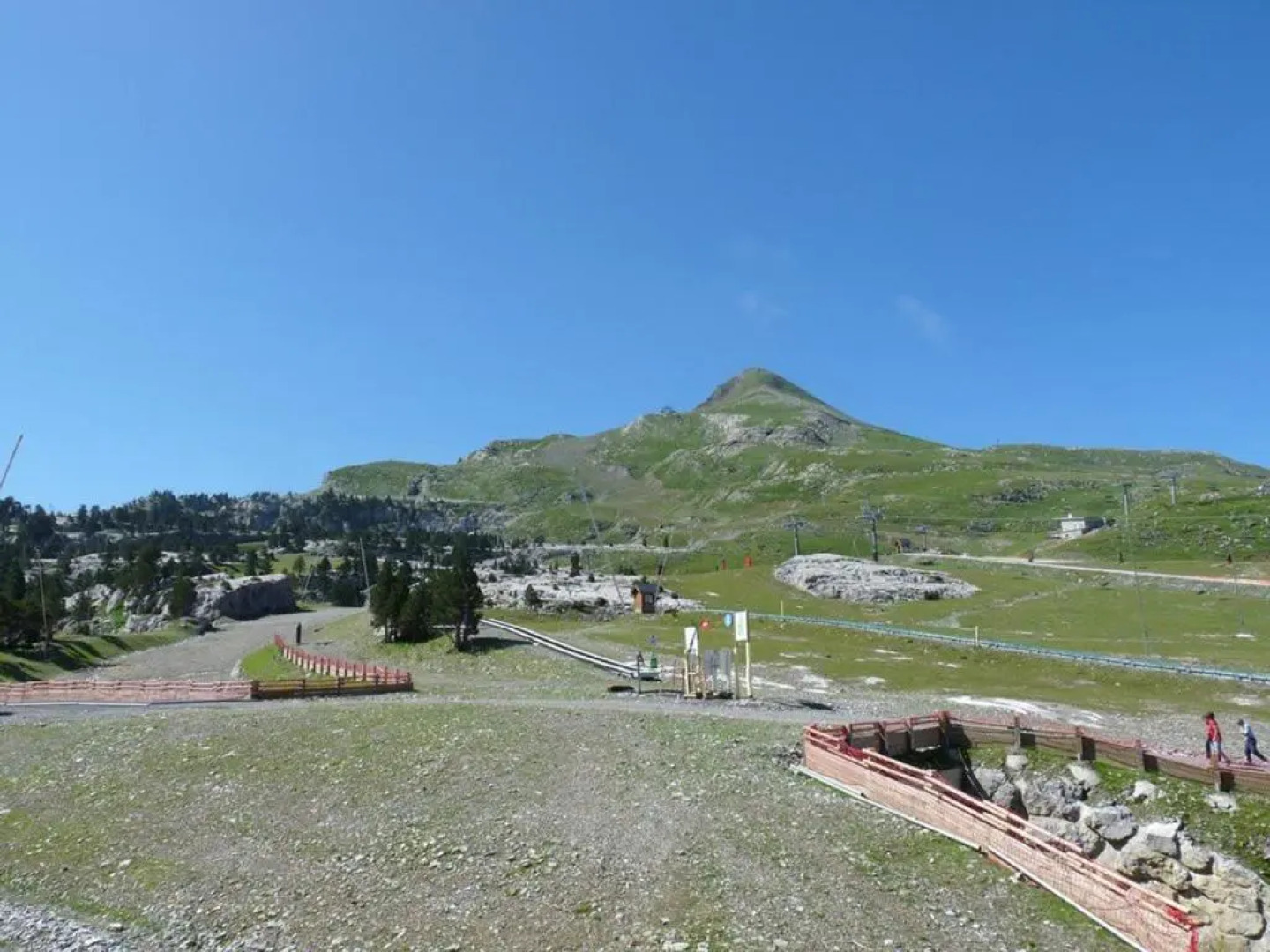 Appartement Arette, 1 pièce, 4 personnes - FR-1-602-69