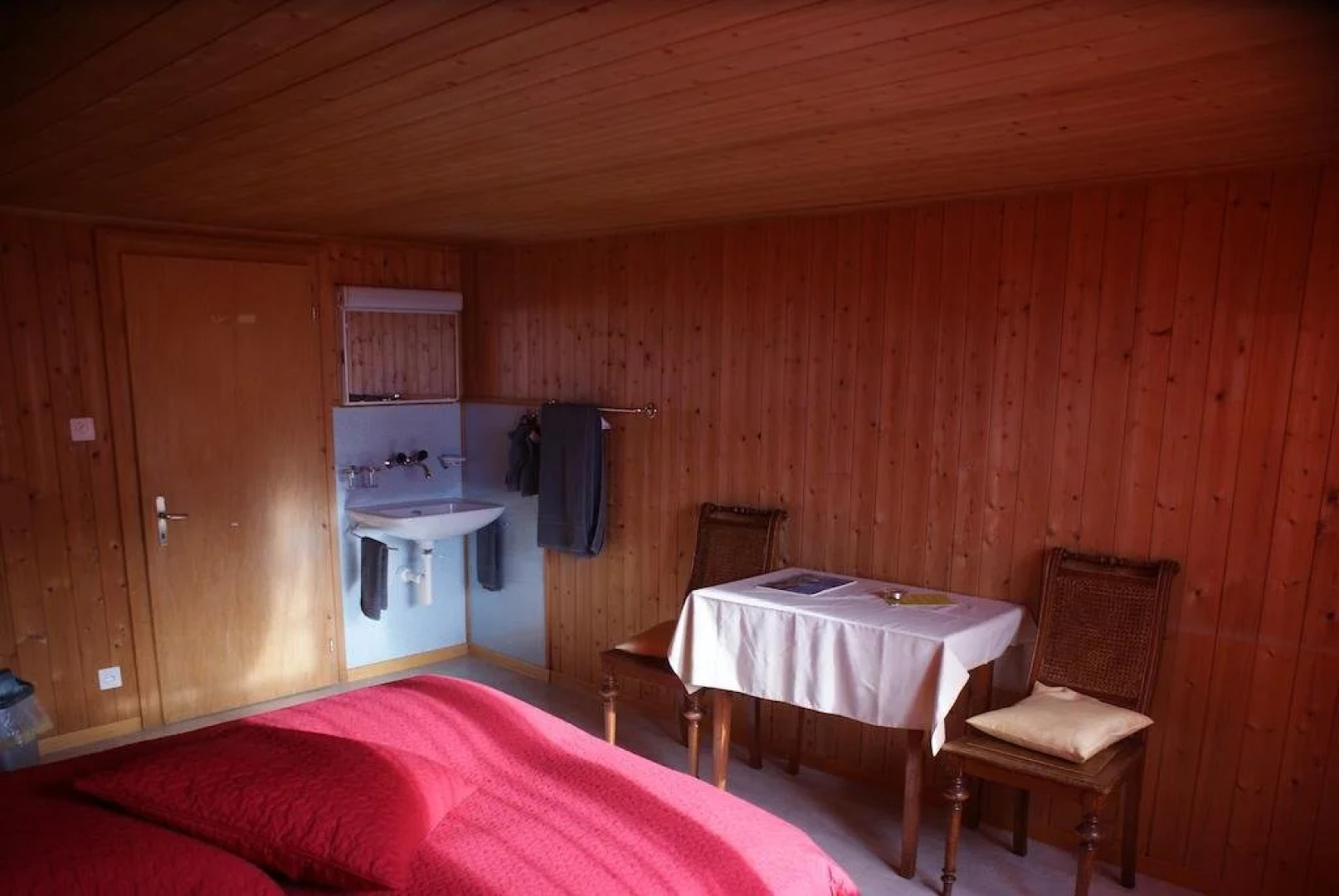 Gästehaus Alpina in Fanas