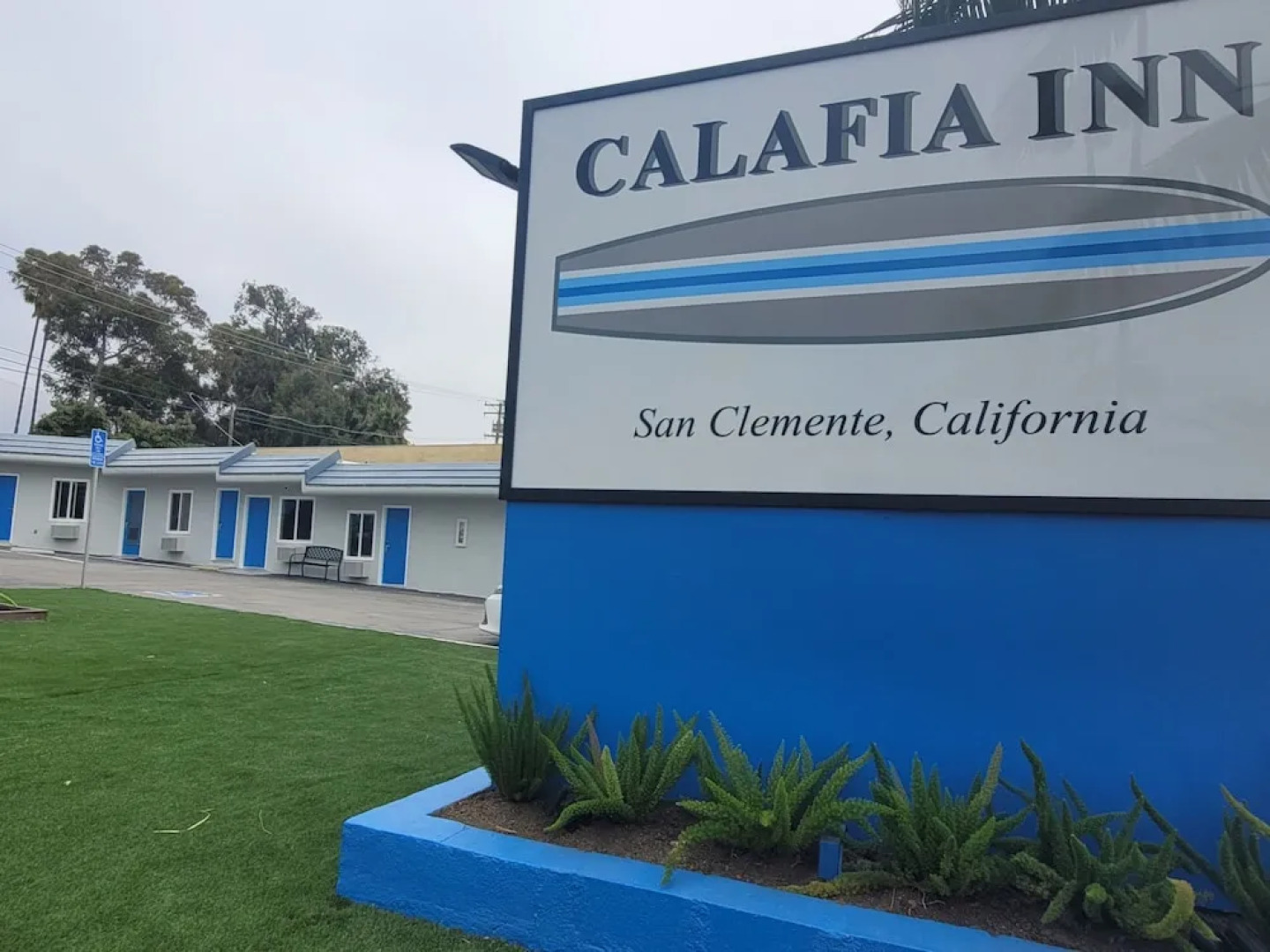 Calafia Inn