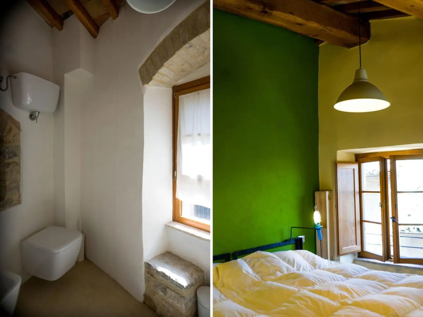 Ostello Bello Assisi Bevagna