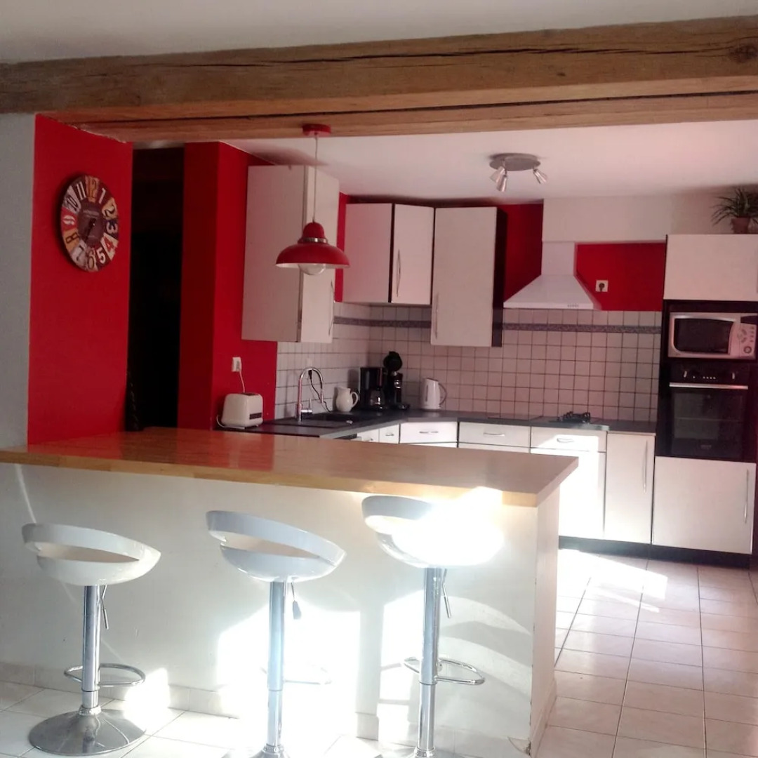 House With 4 Bedrooms in Gaillac, With Enclosed Garden and Wifi