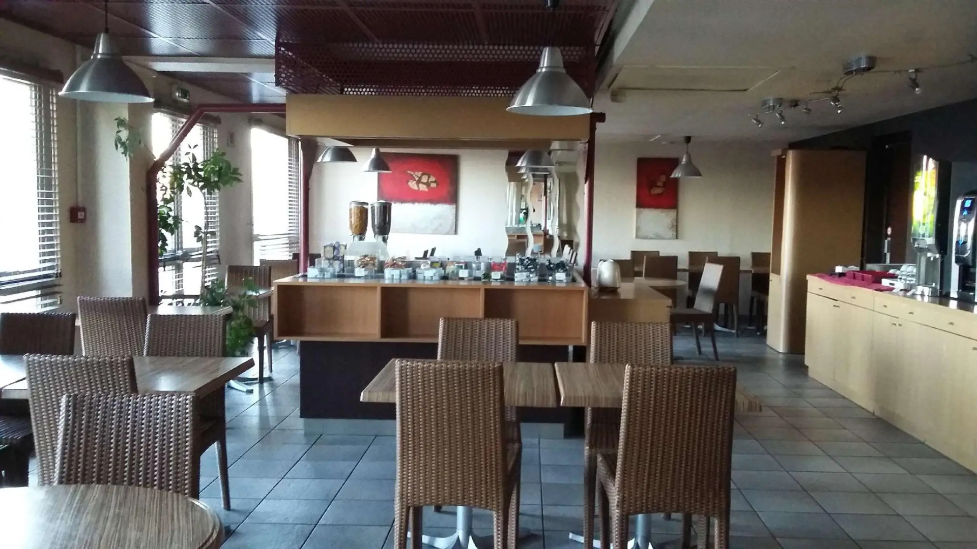 ibis budget Chilly Mazarin Les Champarts