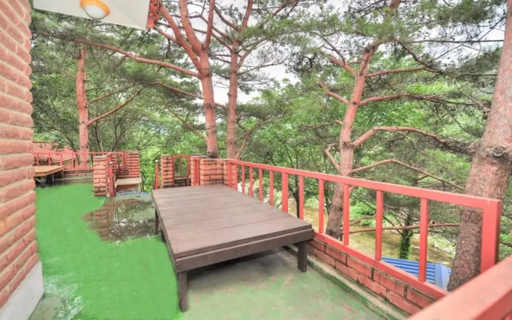 Inje Solbathwangto Pension