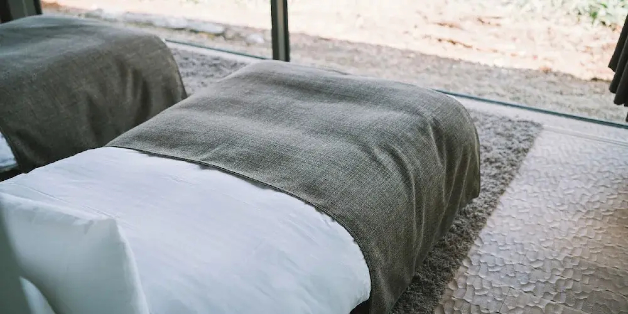 Snow Peak FIELD SUITE SPA HEADQUARTERS