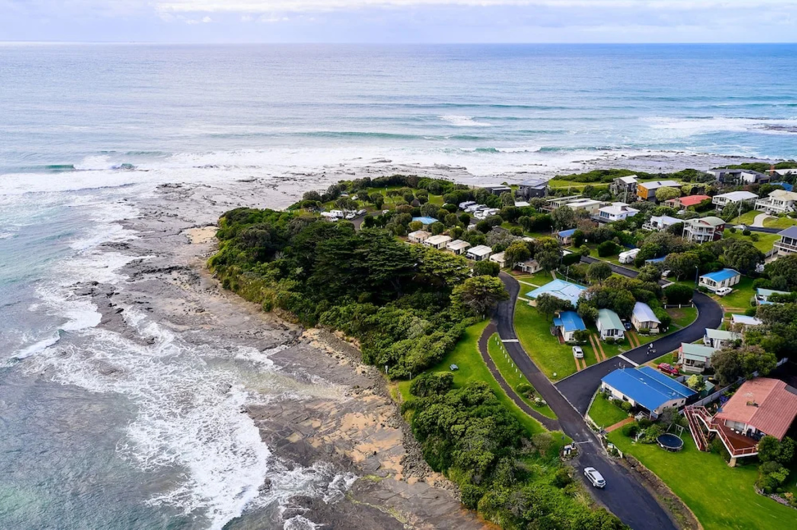 Marengo Family Caravan Park