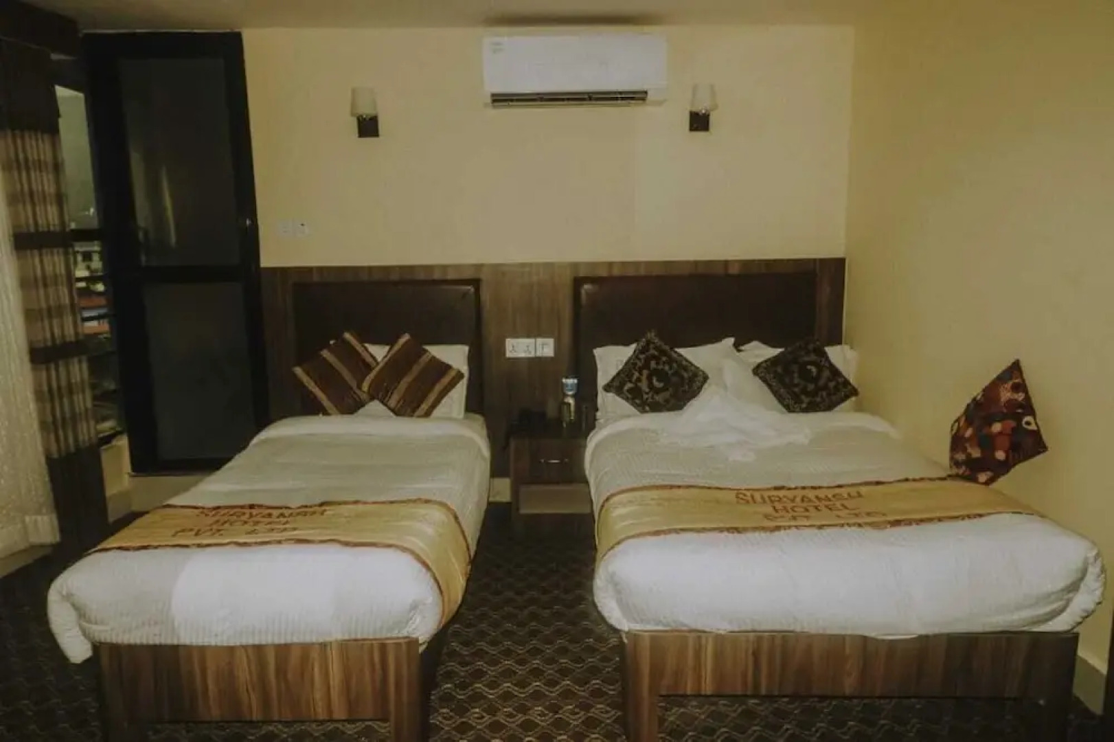 Hotel Suryansh pvt ltd