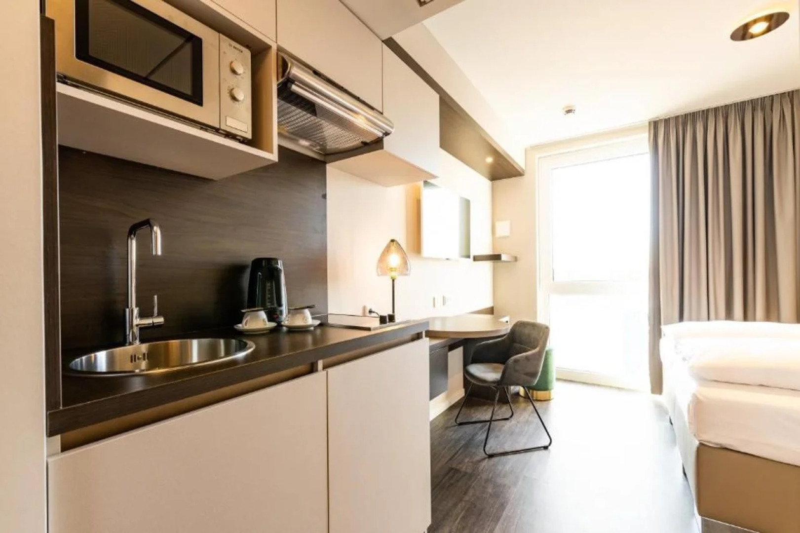 MASEVEN München Messe Dornach