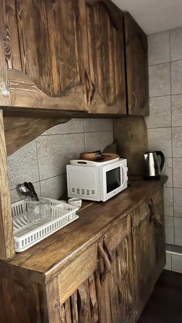 Эко-резорт Кара-Булак