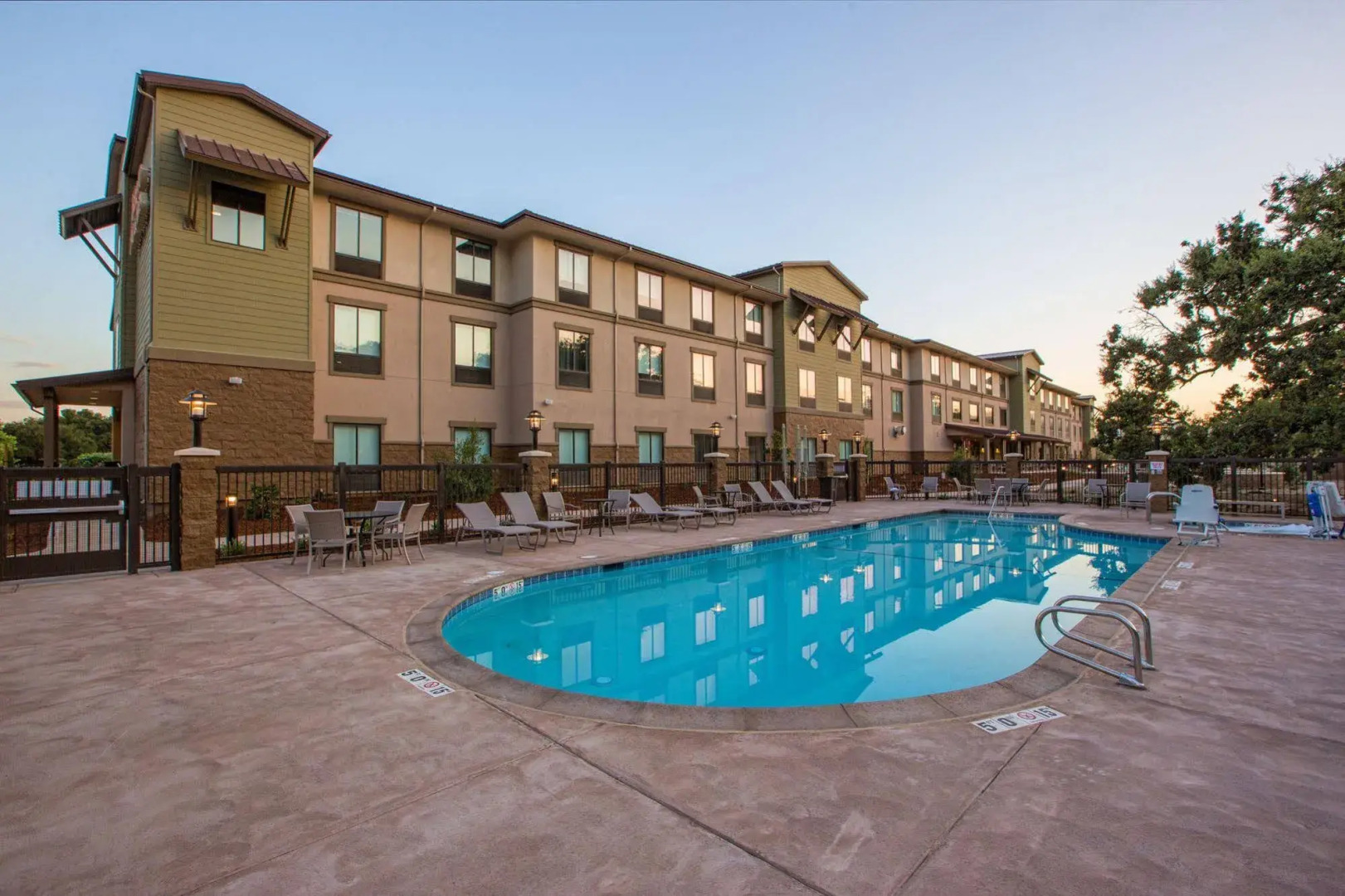 Hampton Inn & Suites Buellton/Santa Ynez Valley