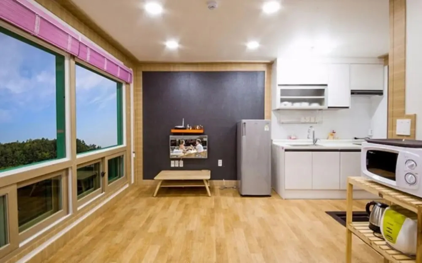 Namhae Bamsum Story Pension