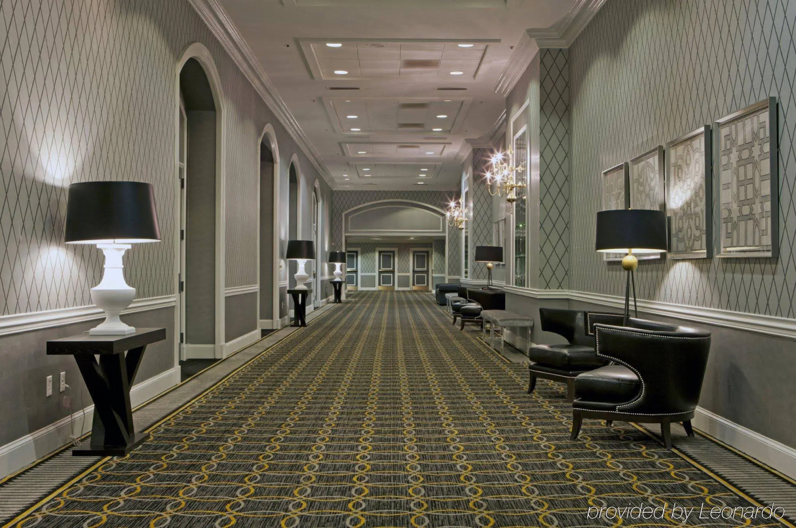 Sheraton Charlotte Hotel