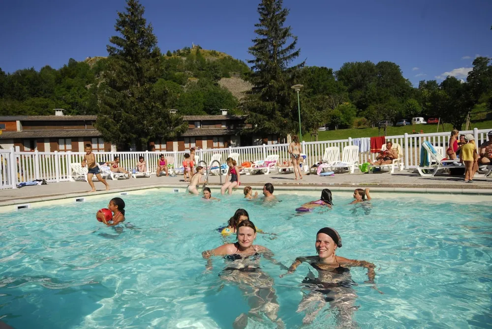 VVF Haute Loire Saint-Julien-Chapteuil