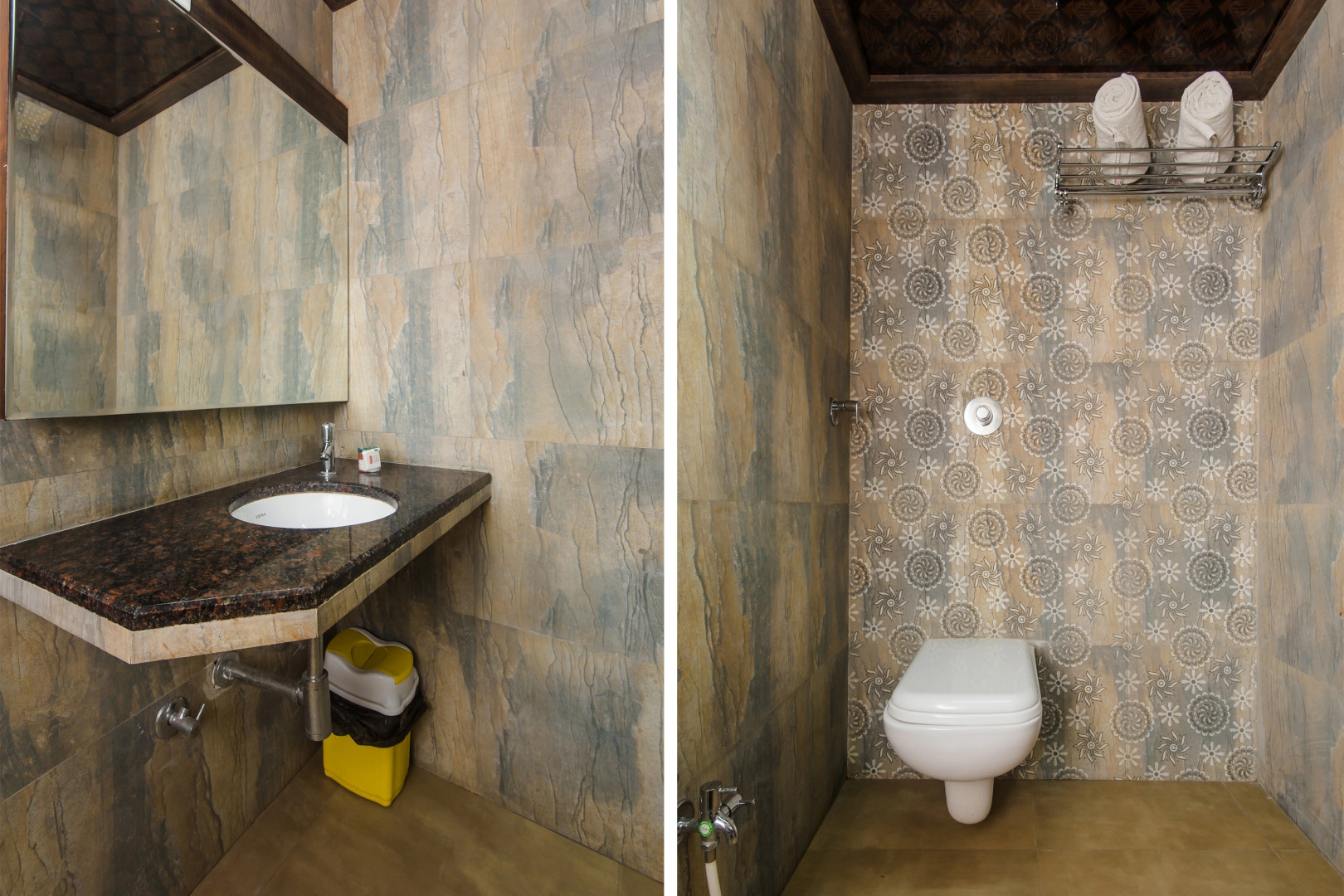 OYO 10650 Hotel Lotus Residency