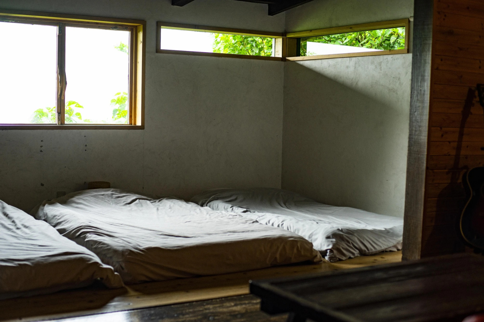 ヴィラ さちばると山の小屋