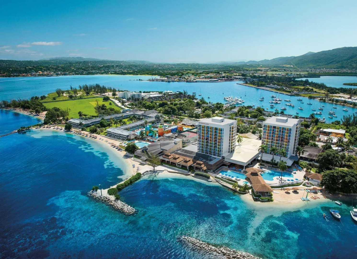 Sunset Beach Resort Spa and Waterpark All-Inclusive