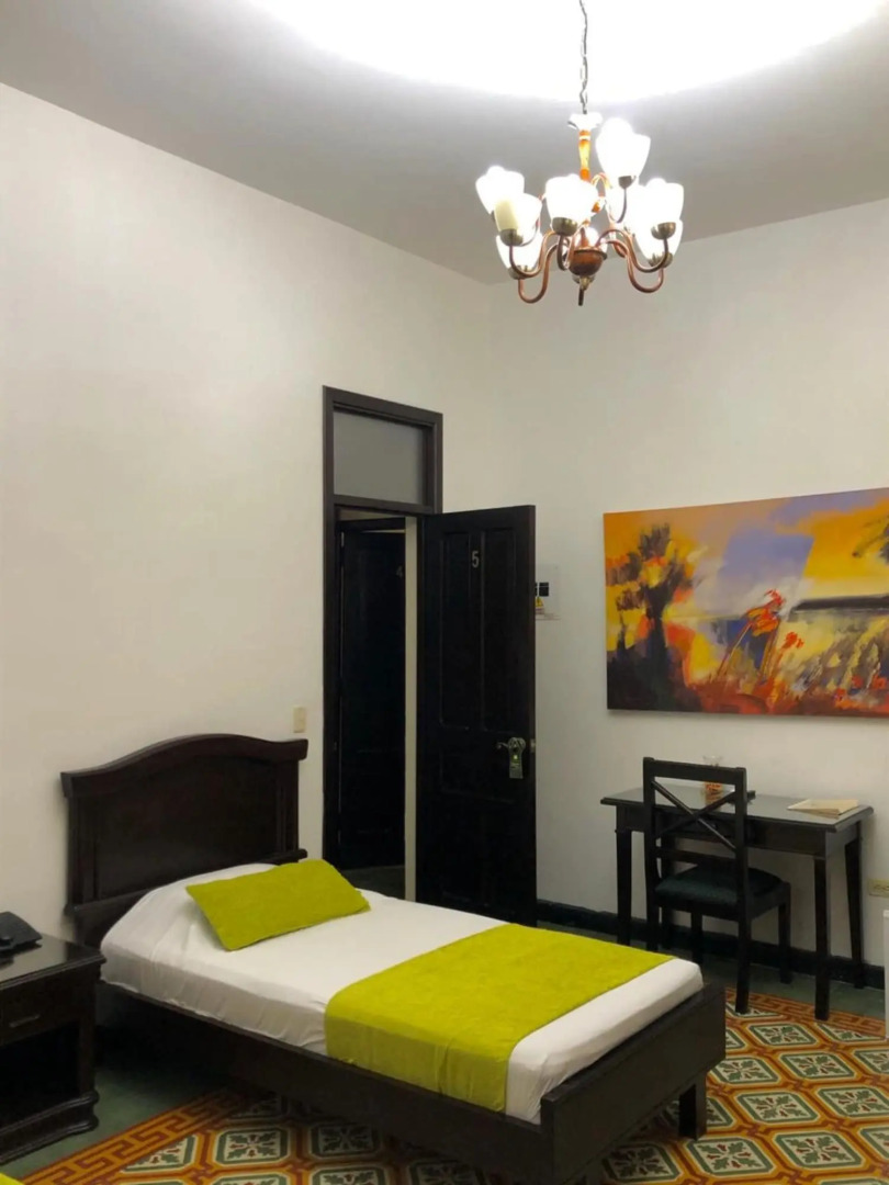 Hotel Casa Escobar Buga