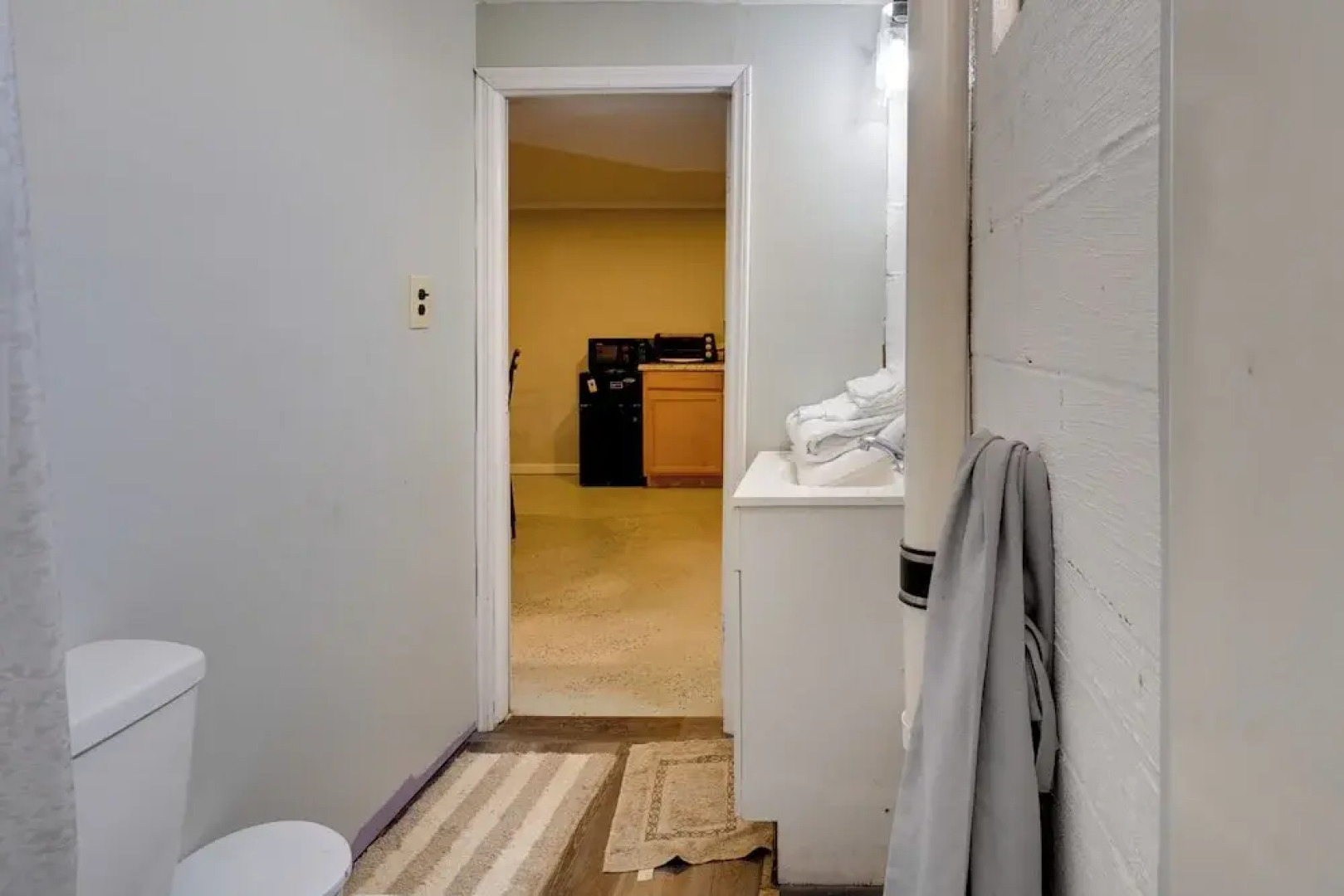 Studio 2 Mi to South Boston Speedway