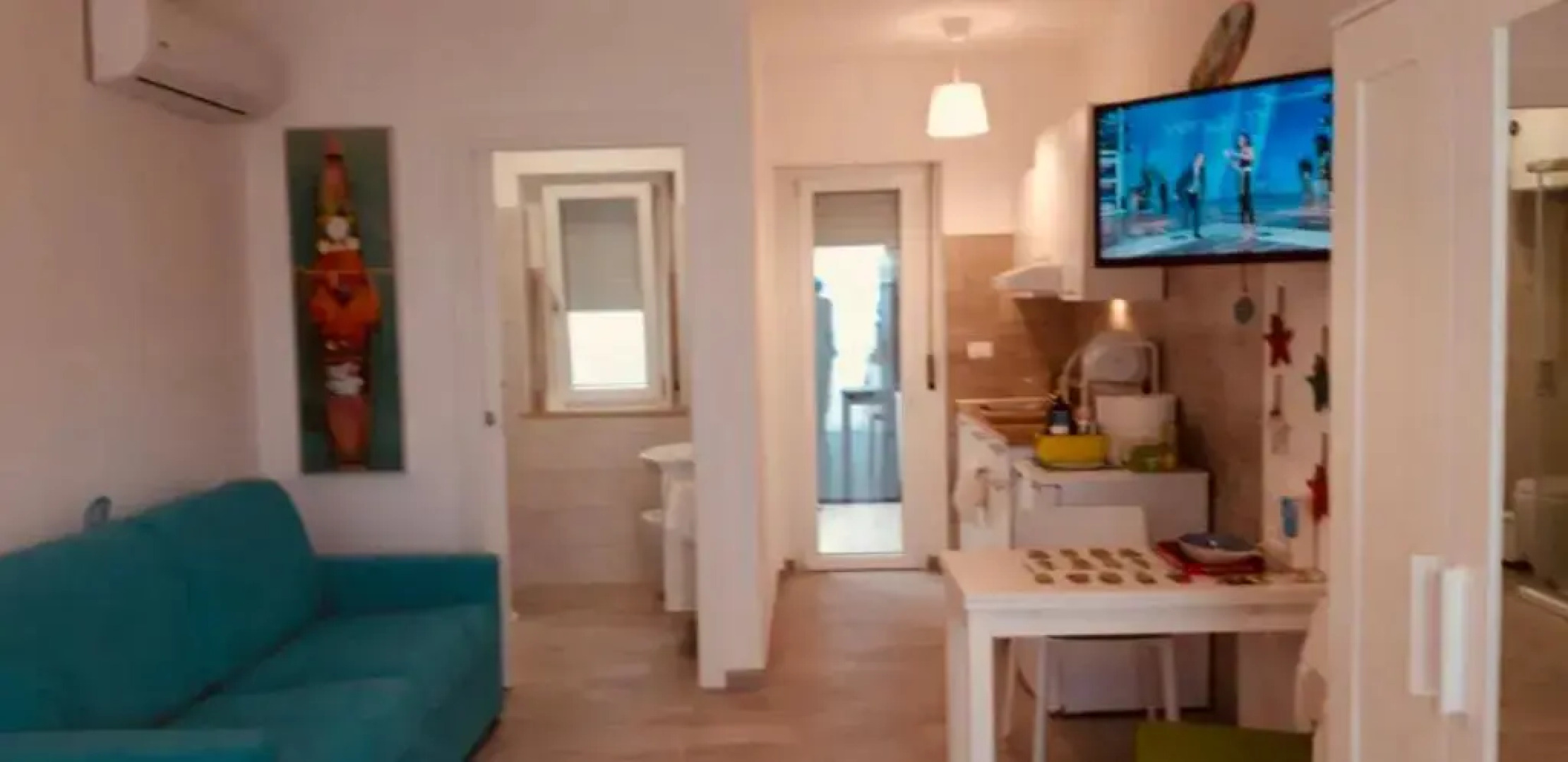 Case vacanze I trabocchi