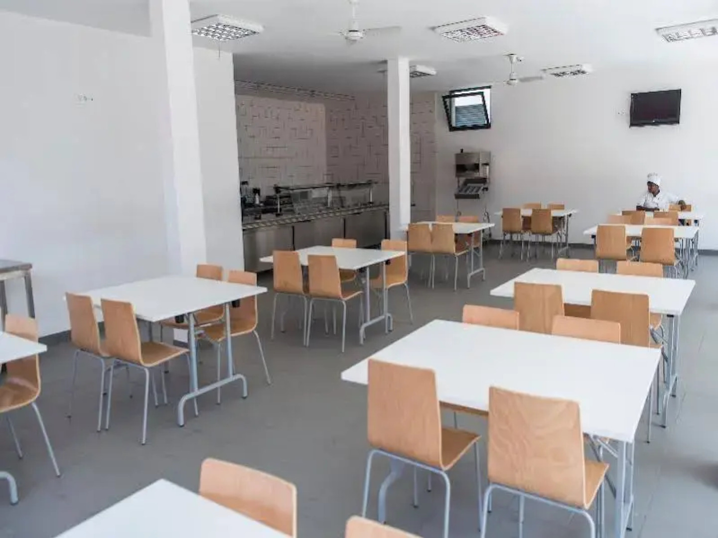 Hotel Escola da EHTCV