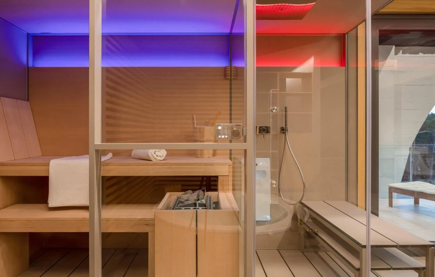 Beautiful Home in Omis With Sauna, 3 Bedrooms and Heated Swimming Pool