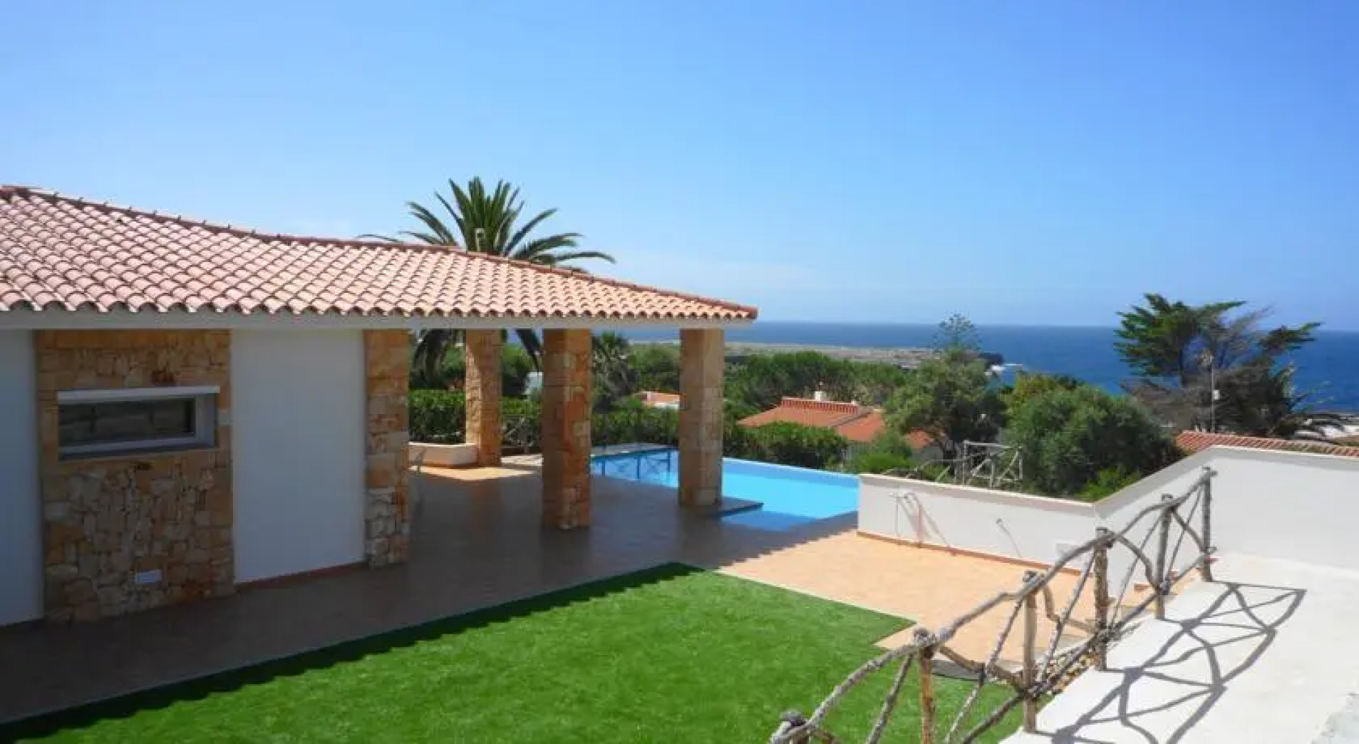 Villa Bini Guillermo