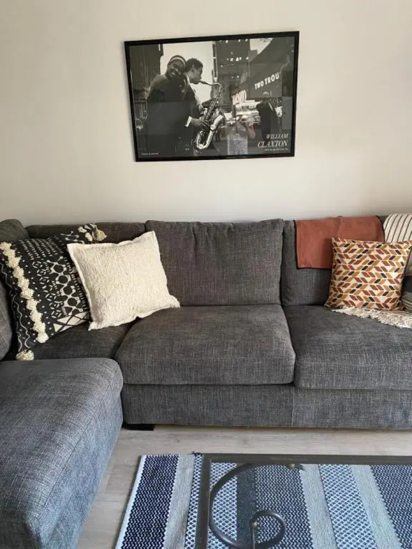 T3 récent dans résidence avec Piscine à La Favière