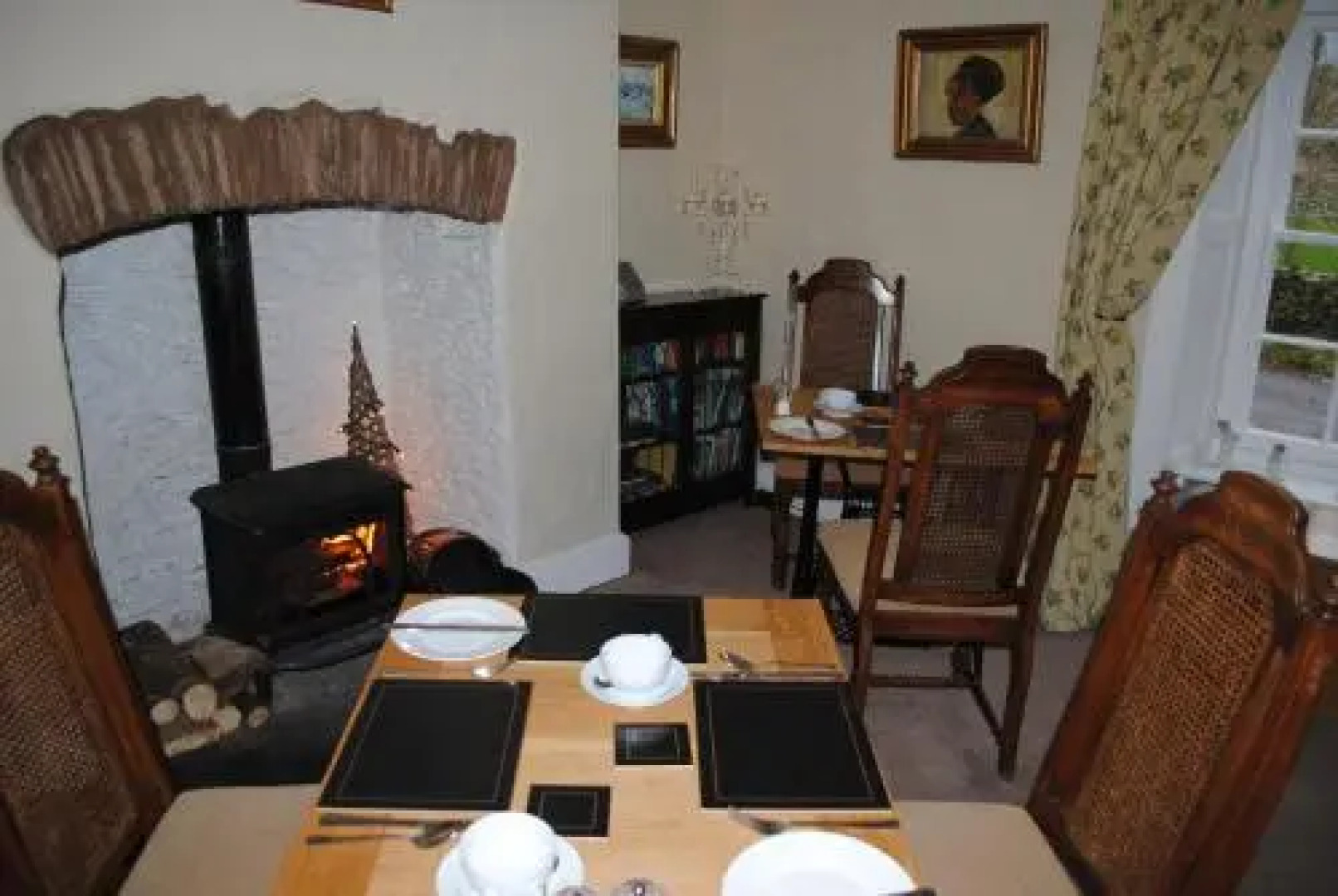 Stag's Head Farm Bed & Breakfast