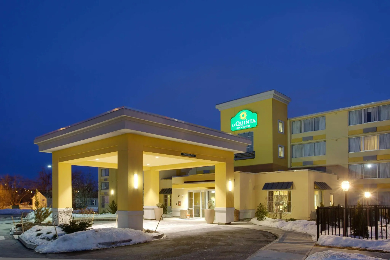 Hampton Inn Manchester Downtown