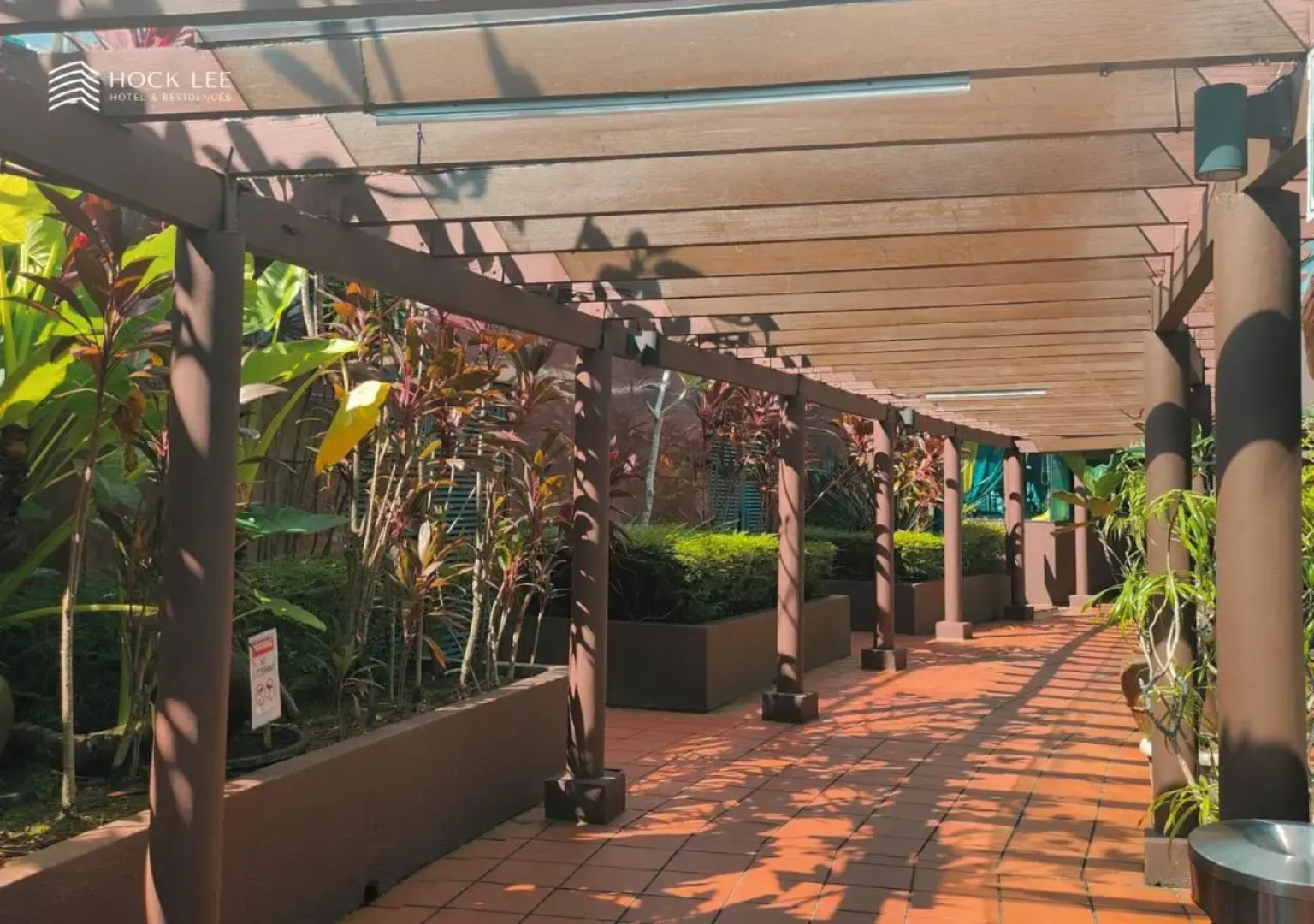 Hock Lee Hotel & Residences