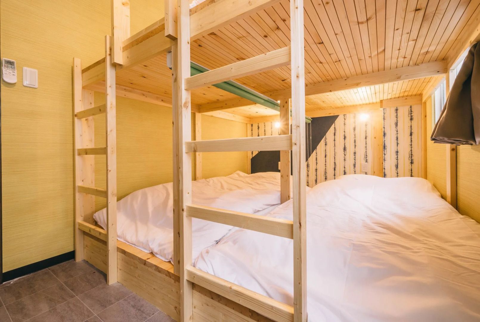 IKIDANE House Namba Osaka - Hostel