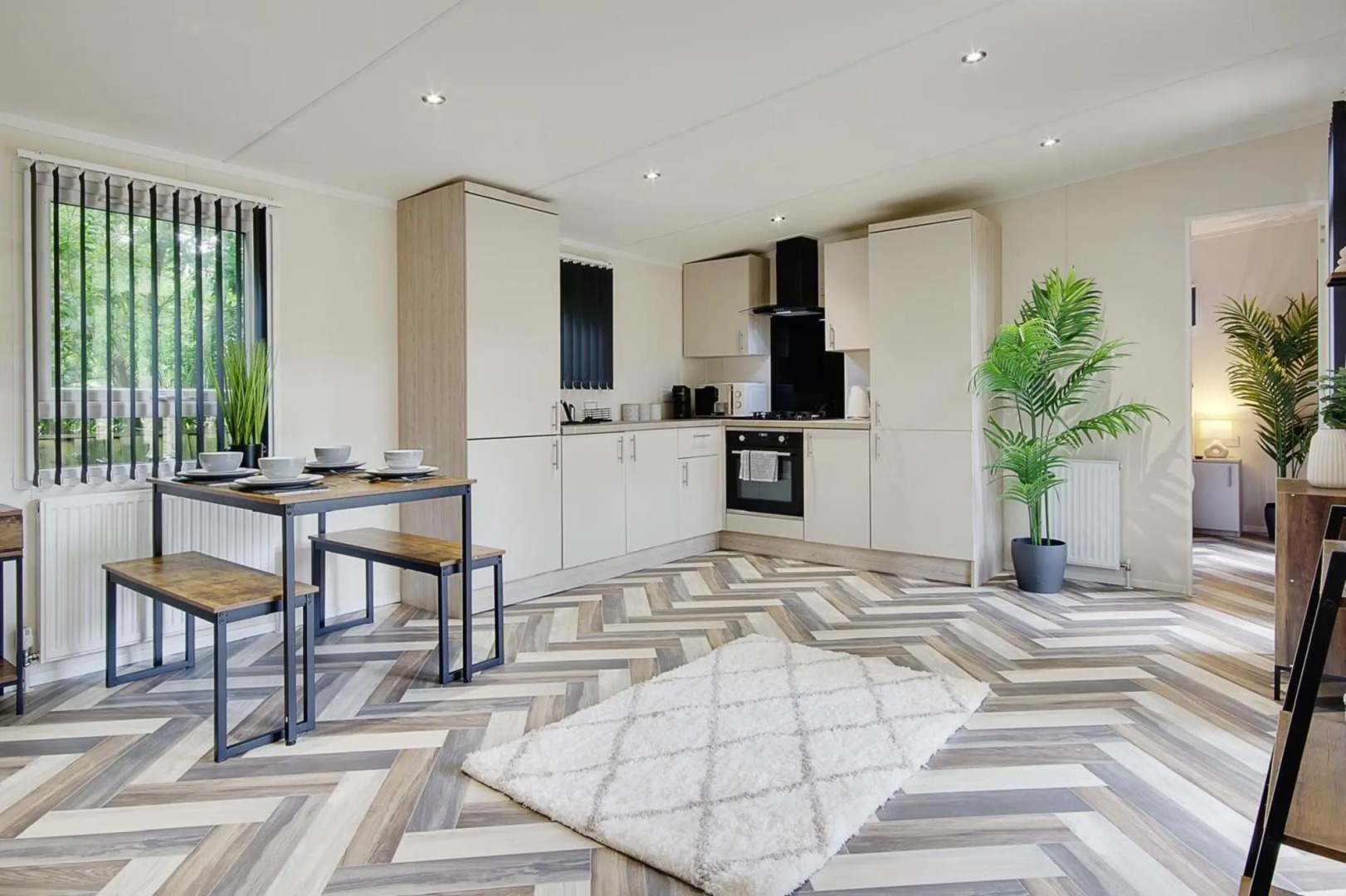 Little Paddock Lodges