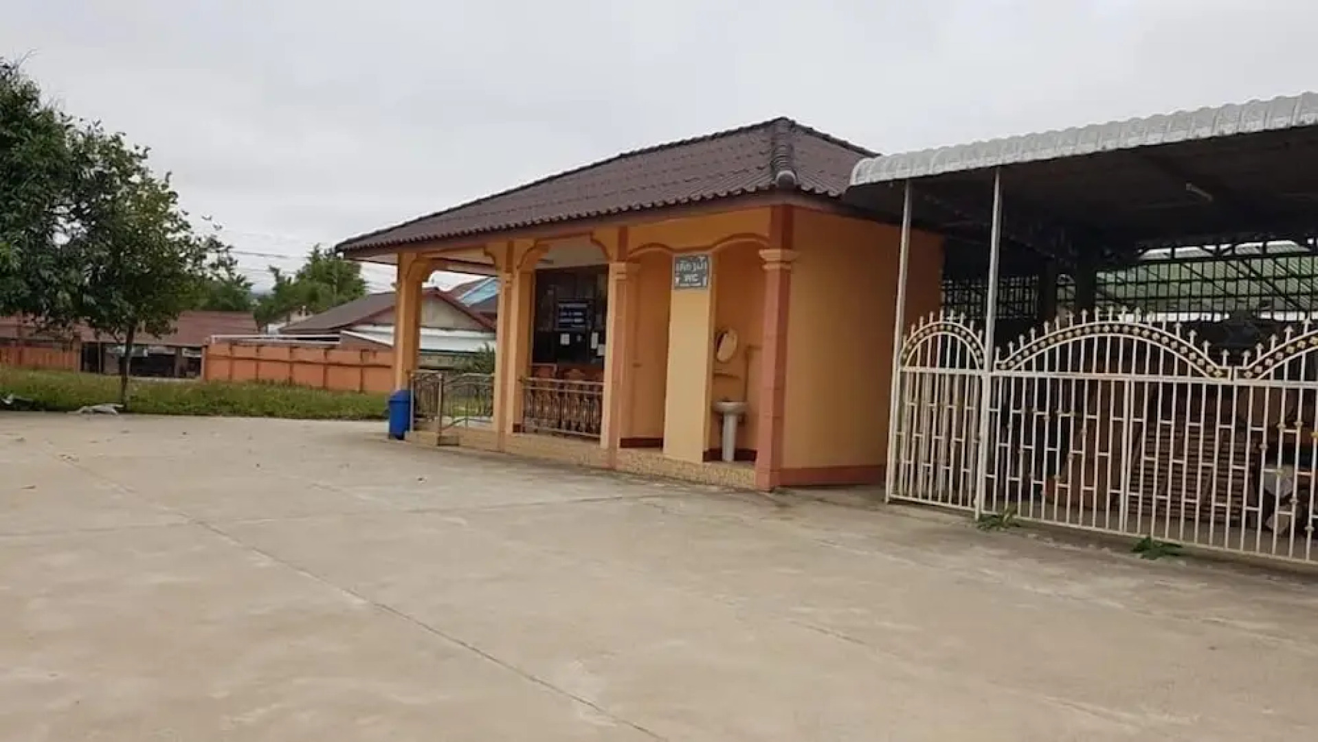 Hongkham guesthouse Xiengkhouang Laos